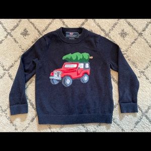 Vineyard Vines sweater 4T